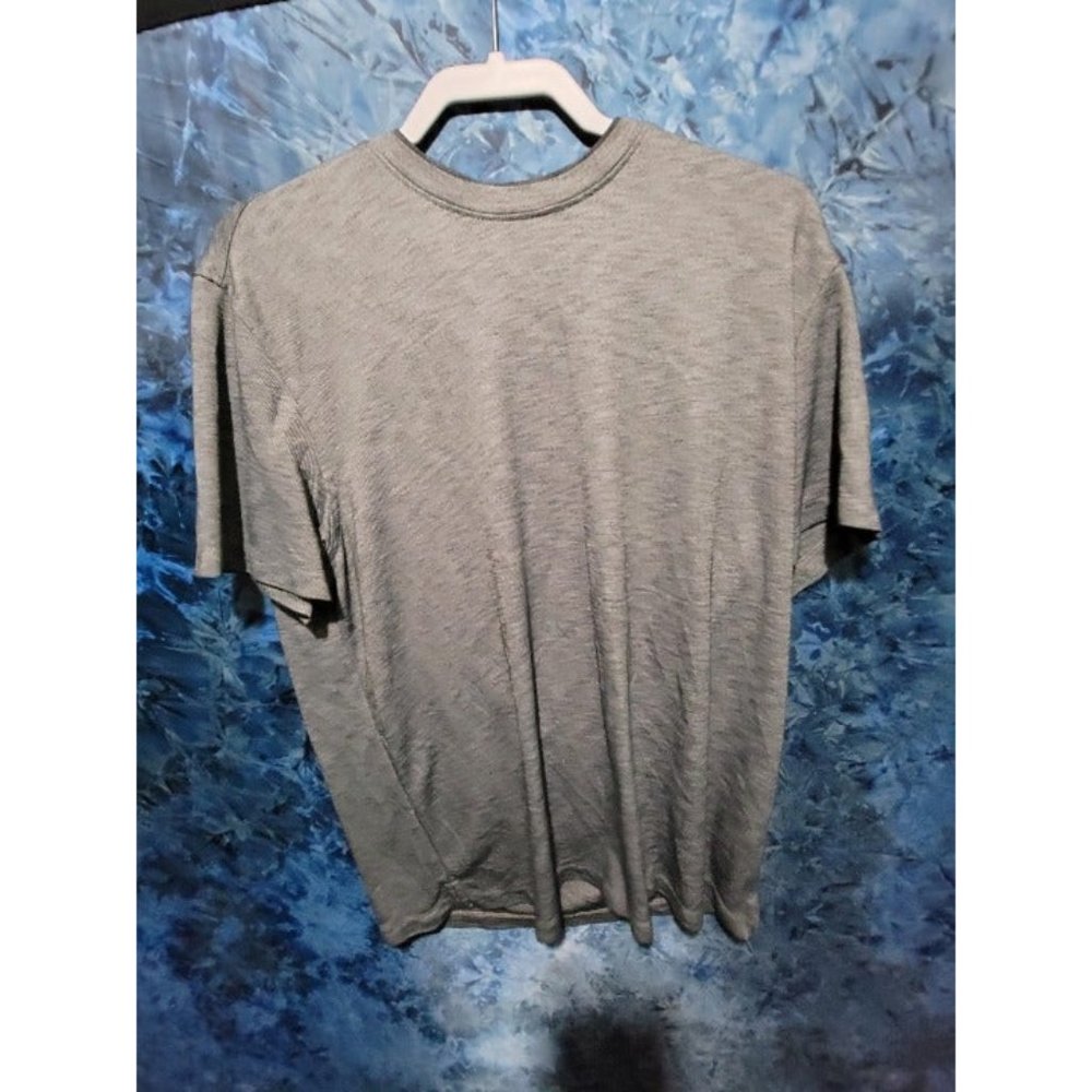 Van Heusen Grey sports shirt.